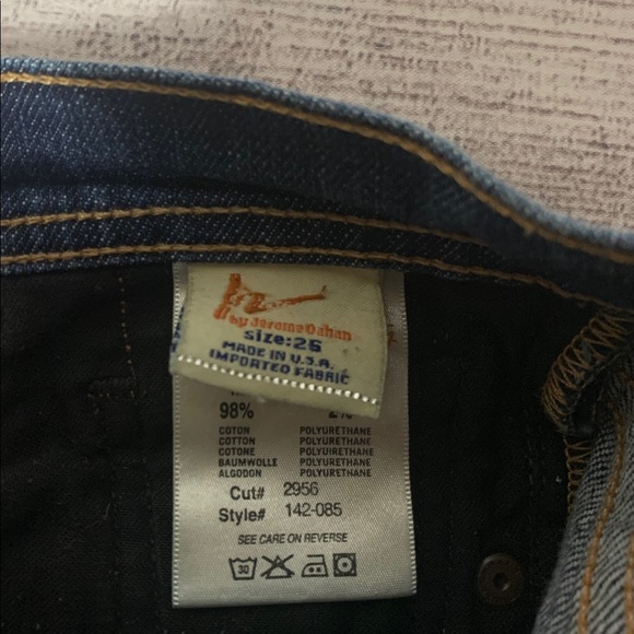 Citizens of Humanity Sz 26 Jeans - Picture 8 of 9